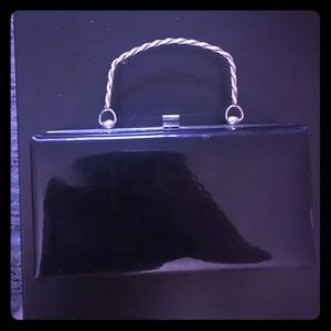 Vintage box purse! Great condition